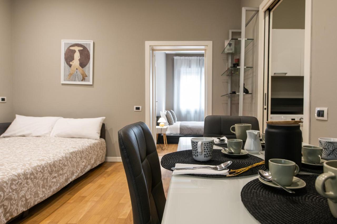 Maison Marconi Bologna Buitenkant foto