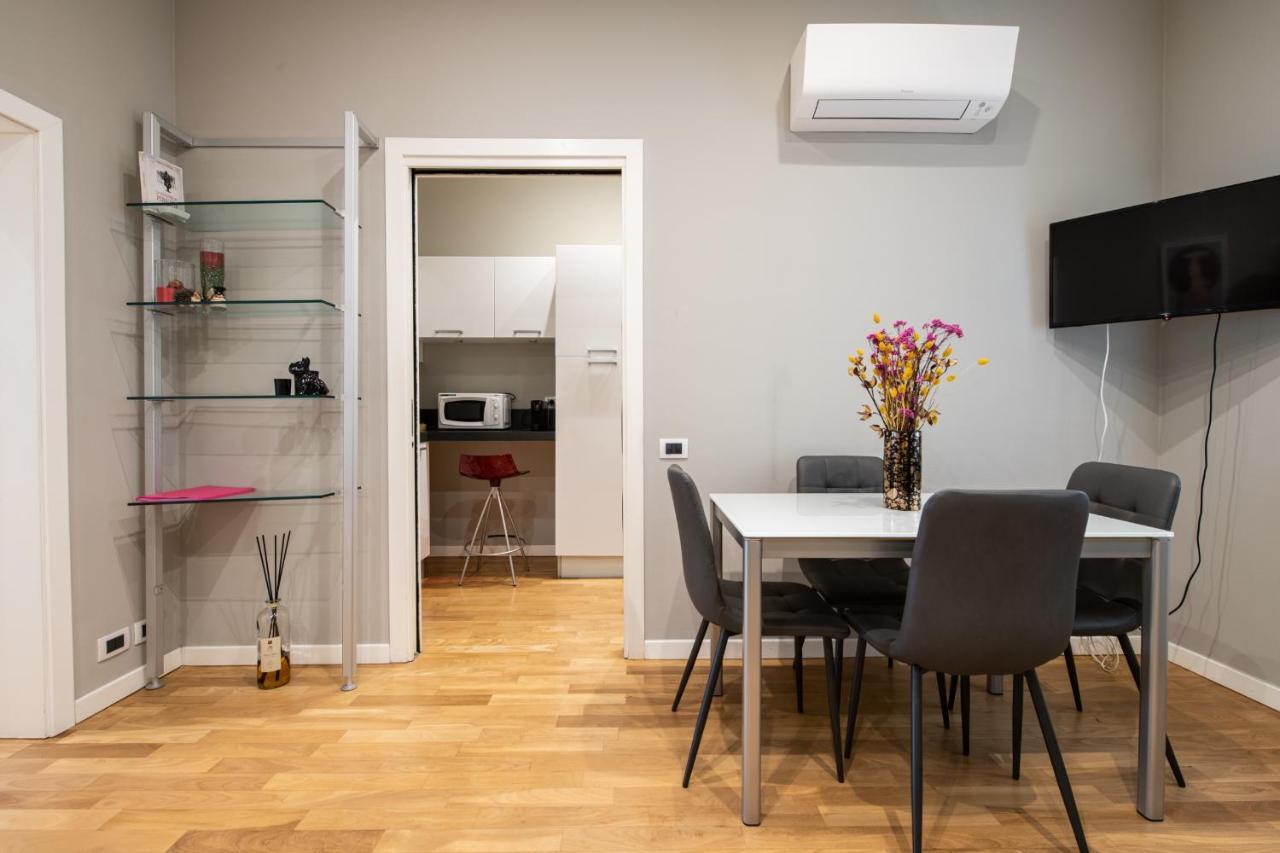 Maison Marconi Bologna Buitenkant foto