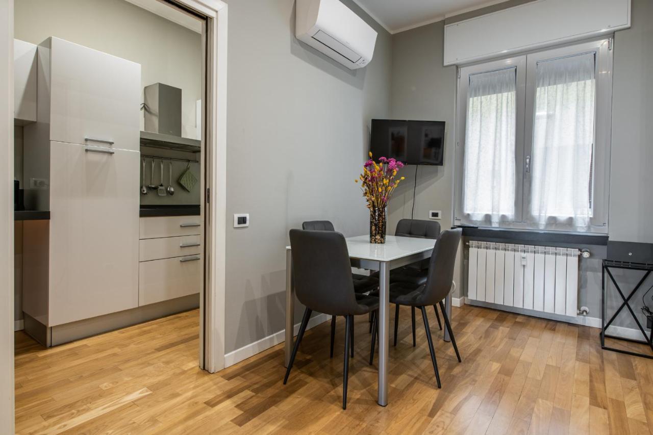Maison Marconi Bologna Buitenkant foto
