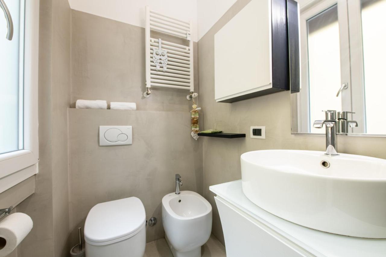 Maison Marconi Bologna Buitenkant foto