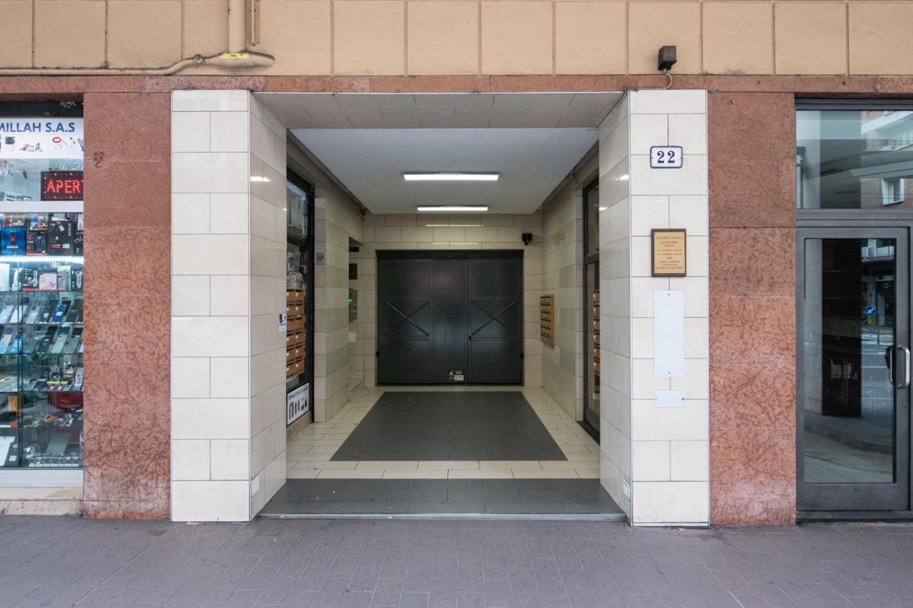 Maison Marconi Bologna Buitenkant foto